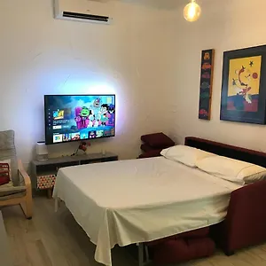  Lägenhet La Casa De La Higuerita Spanien