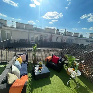 Exclusive Downtown Bella Apartamento Budapest