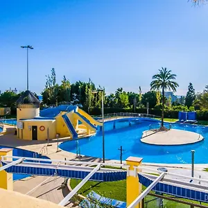 Lägenhet Jupiter Minerva - Piscina Abierta - Excelente Conexion Wifi Spanien