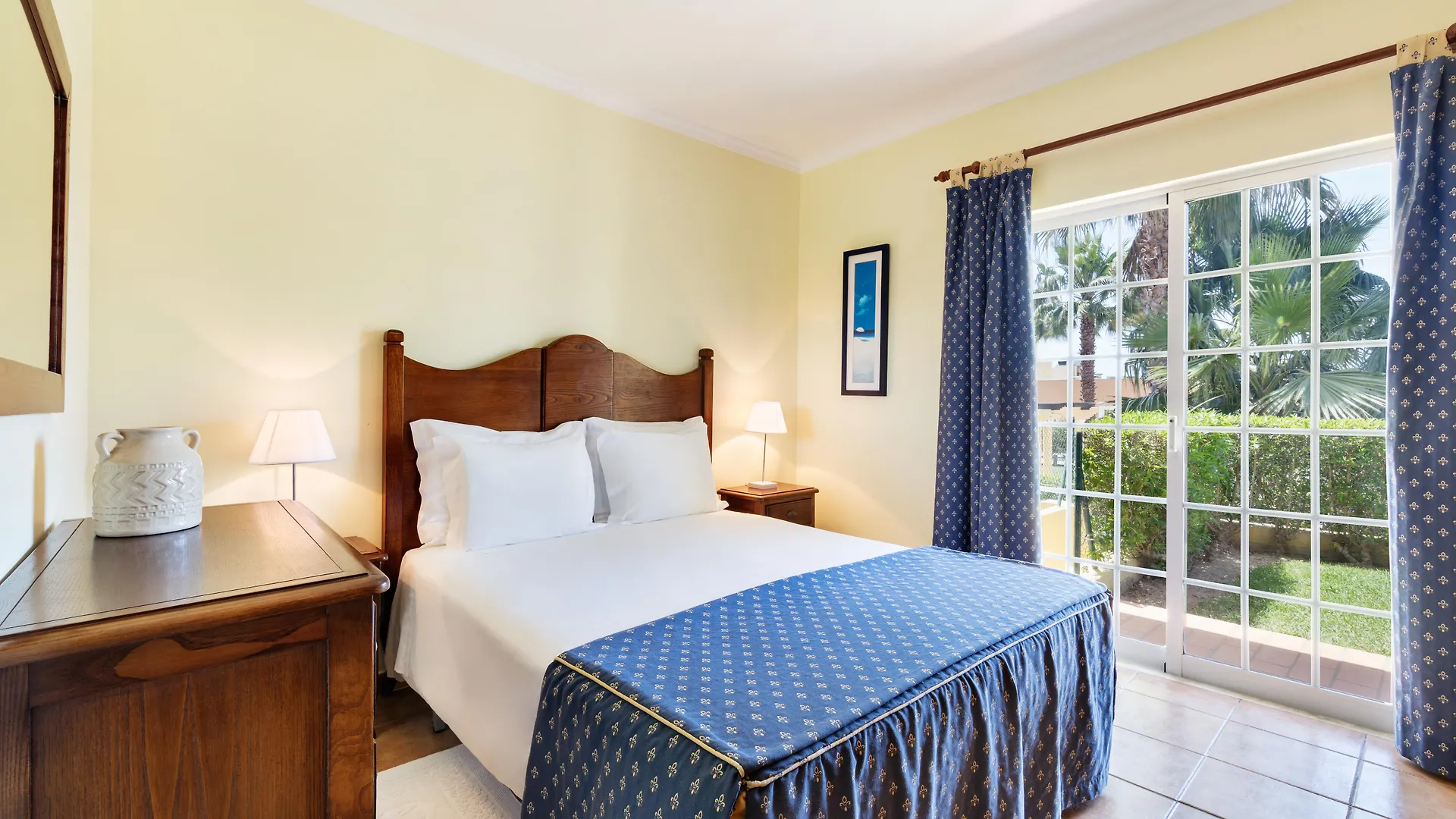 Apartament Villas Barrocal Pêra