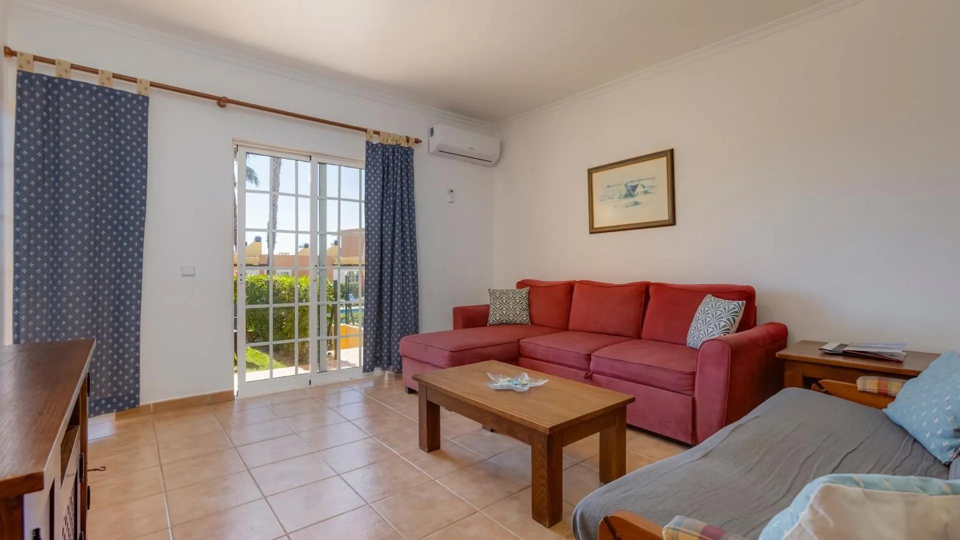 Villas Barrocal Pêra Portugalia