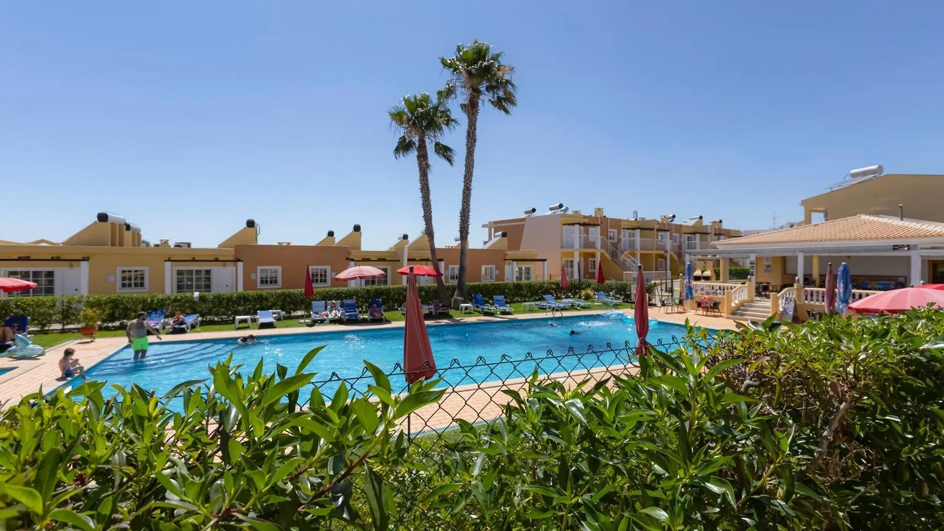 Villas Barrocal Pêra