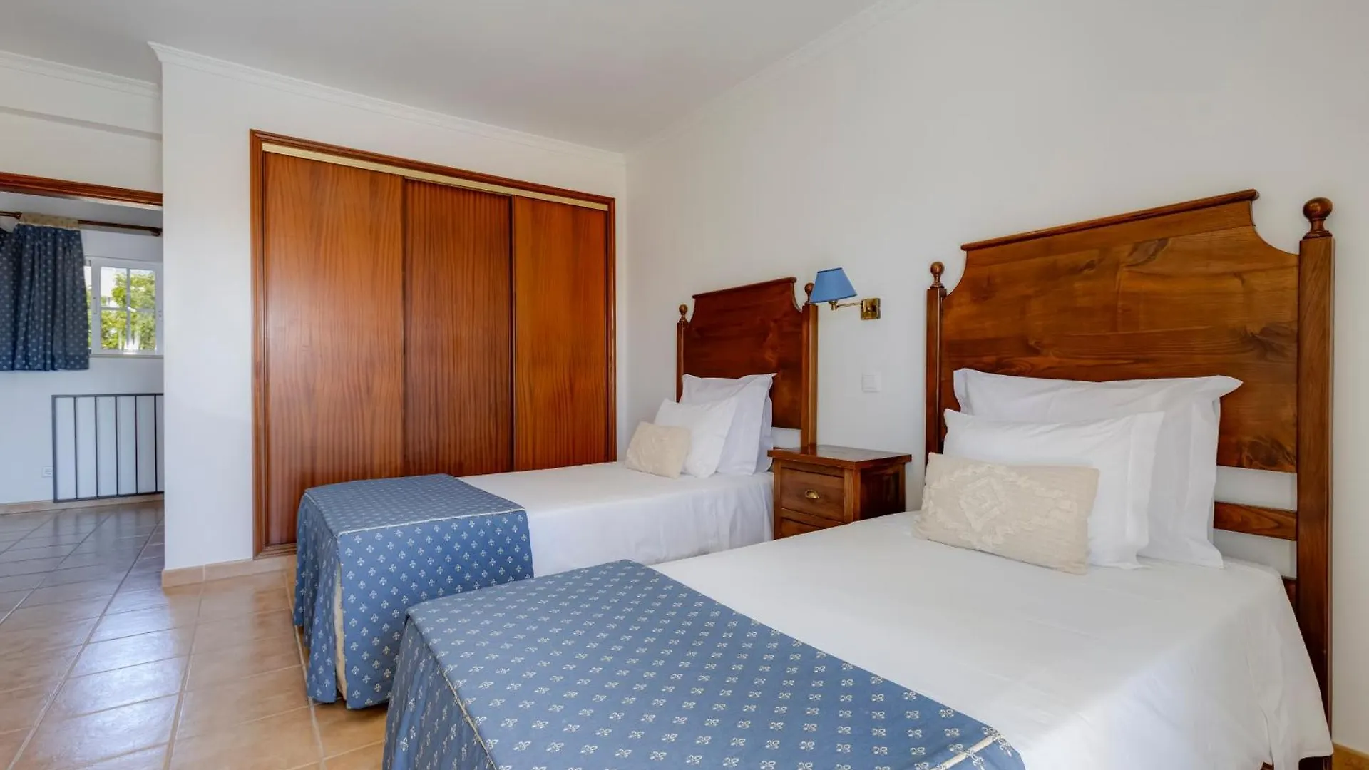 Villas Barrocal Pêra Apartament