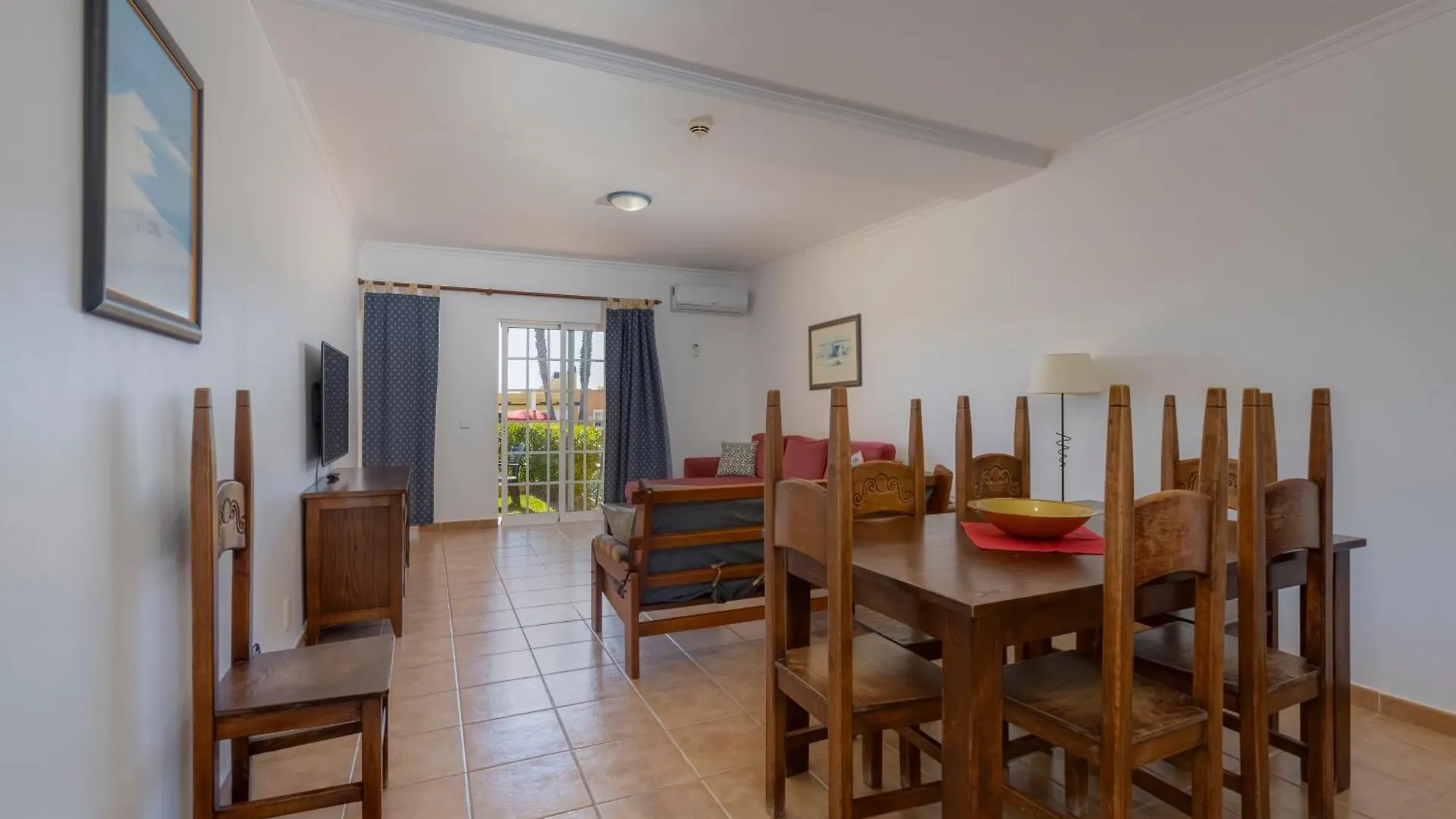 Apartament Villas Barrocal Pêra