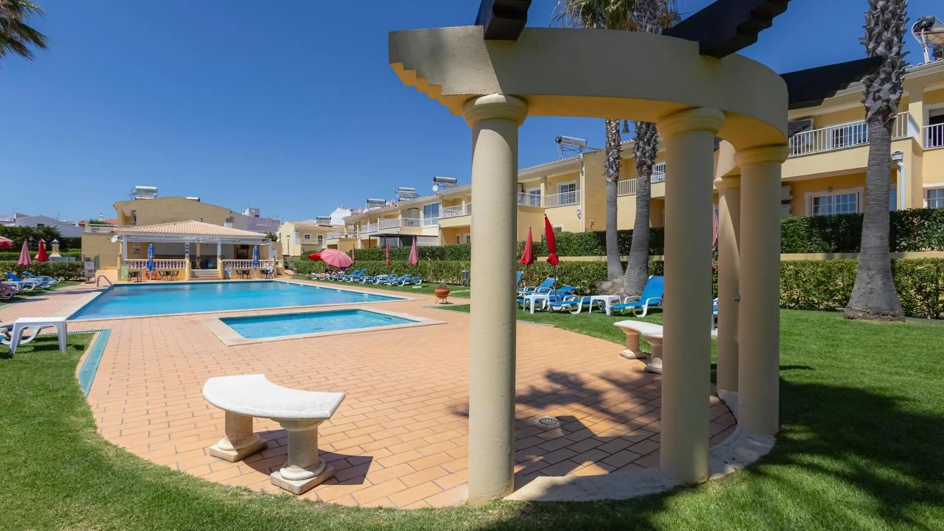 Villas Barrocal Pêra