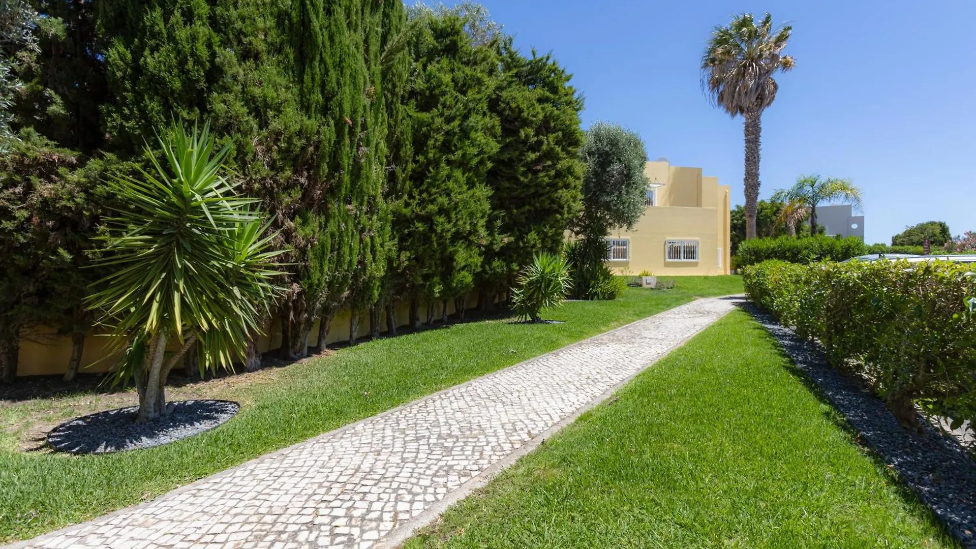 Villas Barrocal Pêra 0*,