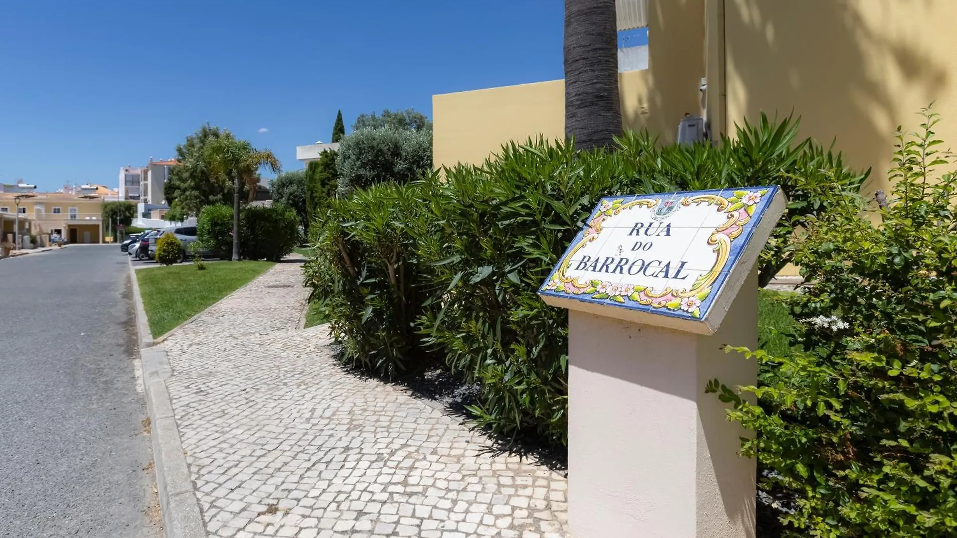 Apartament Villas Barrocal Pêra