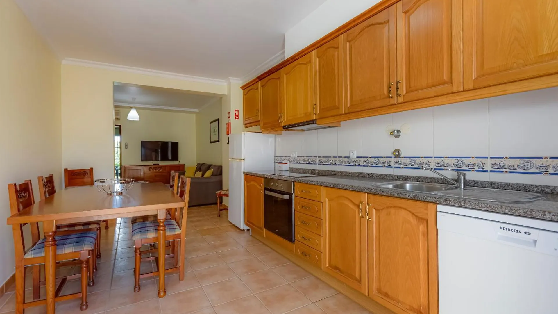 Villas Barrocal Pêra 0*,