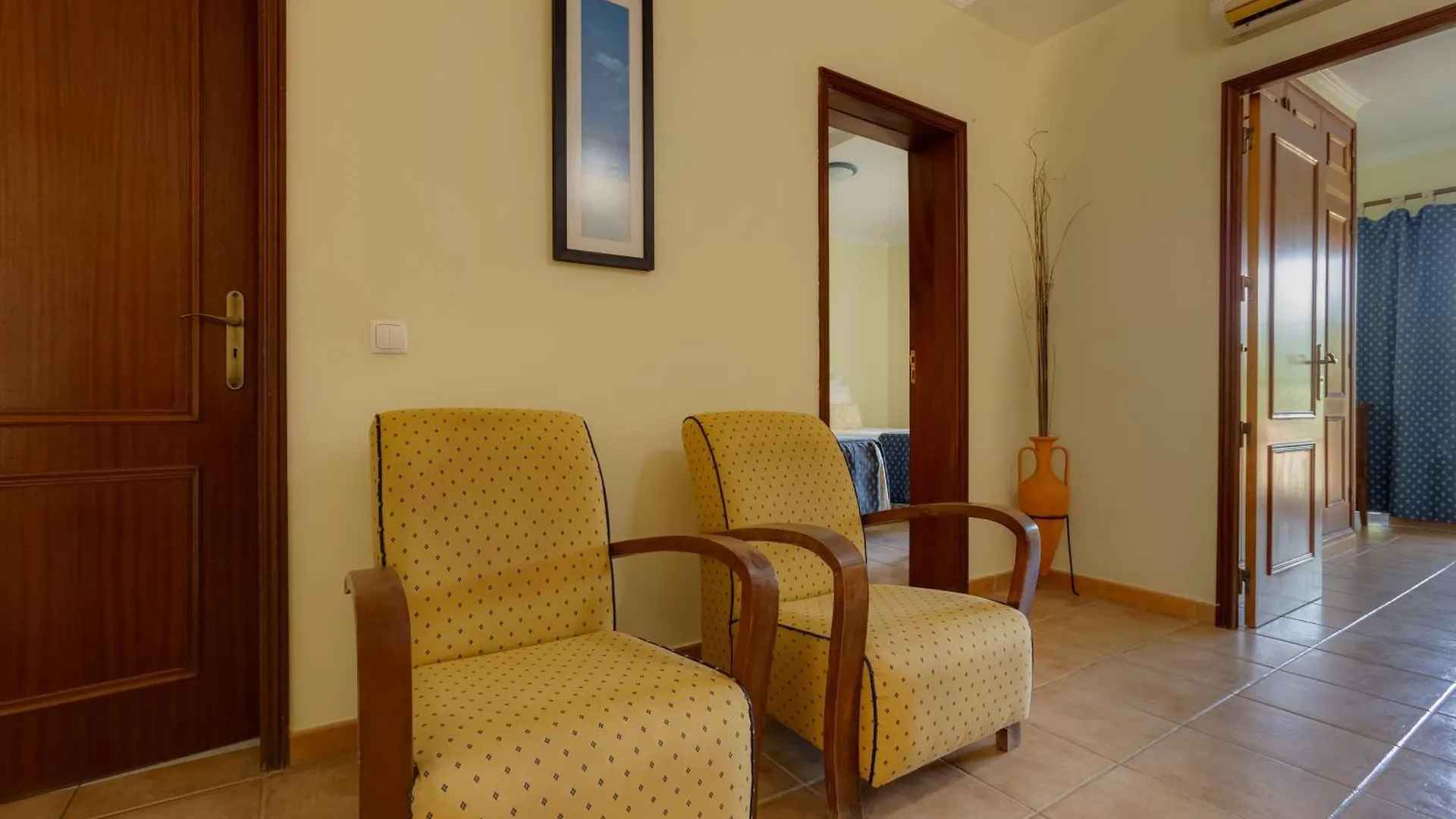 Apartament Villas Barrocal Pêra
