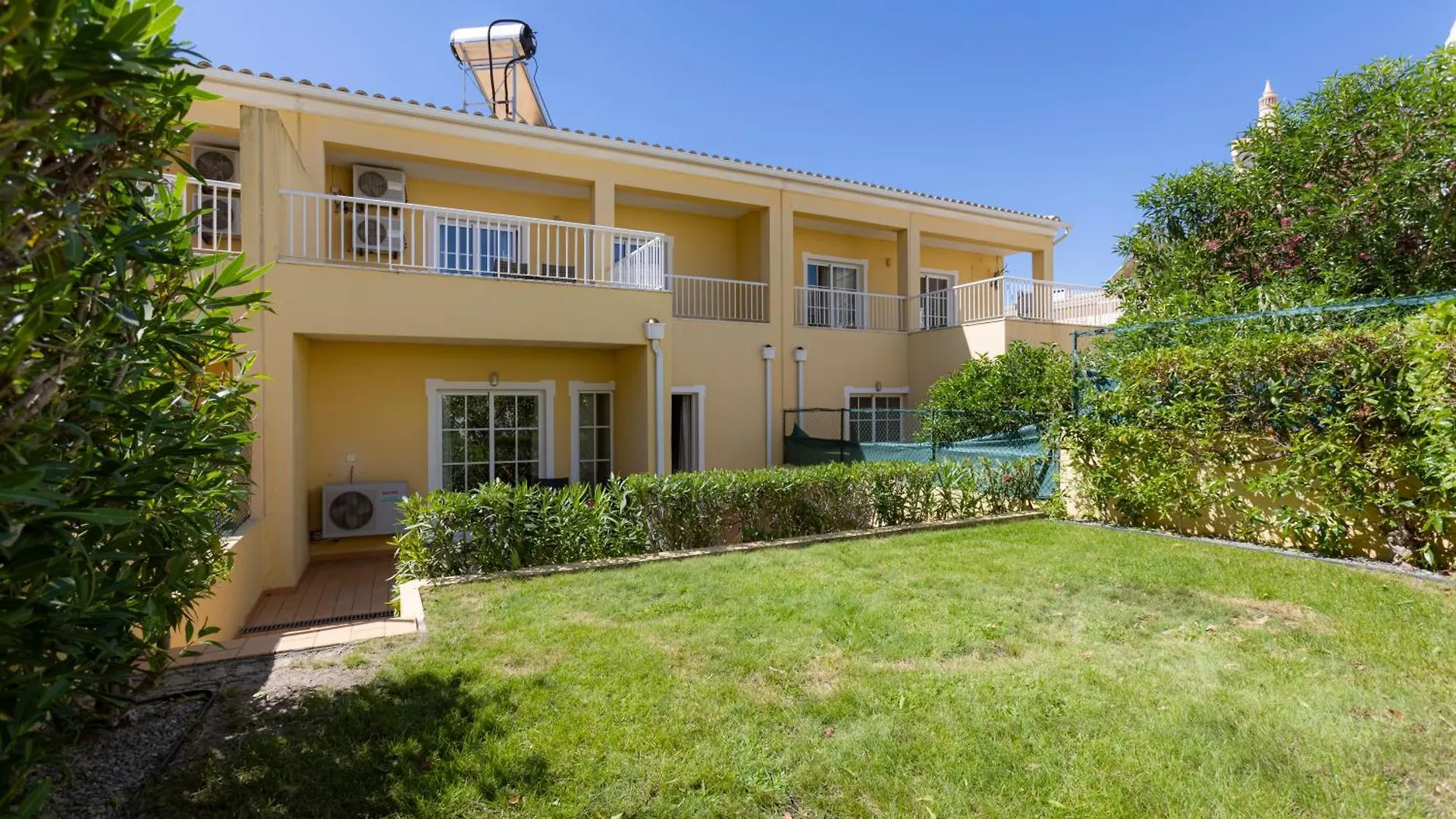 Villas Barrocal Pêra Portugalia