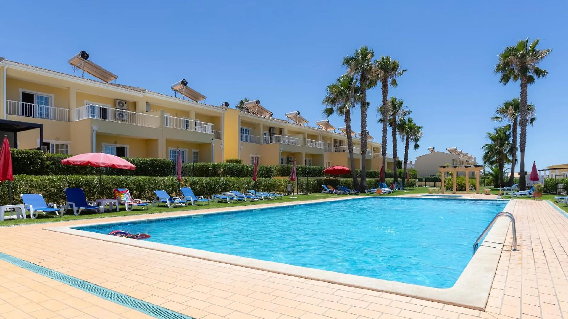 Villas Barrocal Pêra 0*,  Portugalia