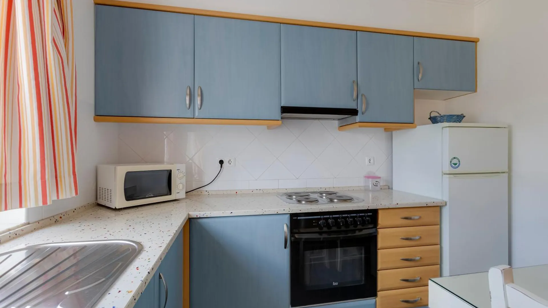 Apartament Villas Barrocal Pêra