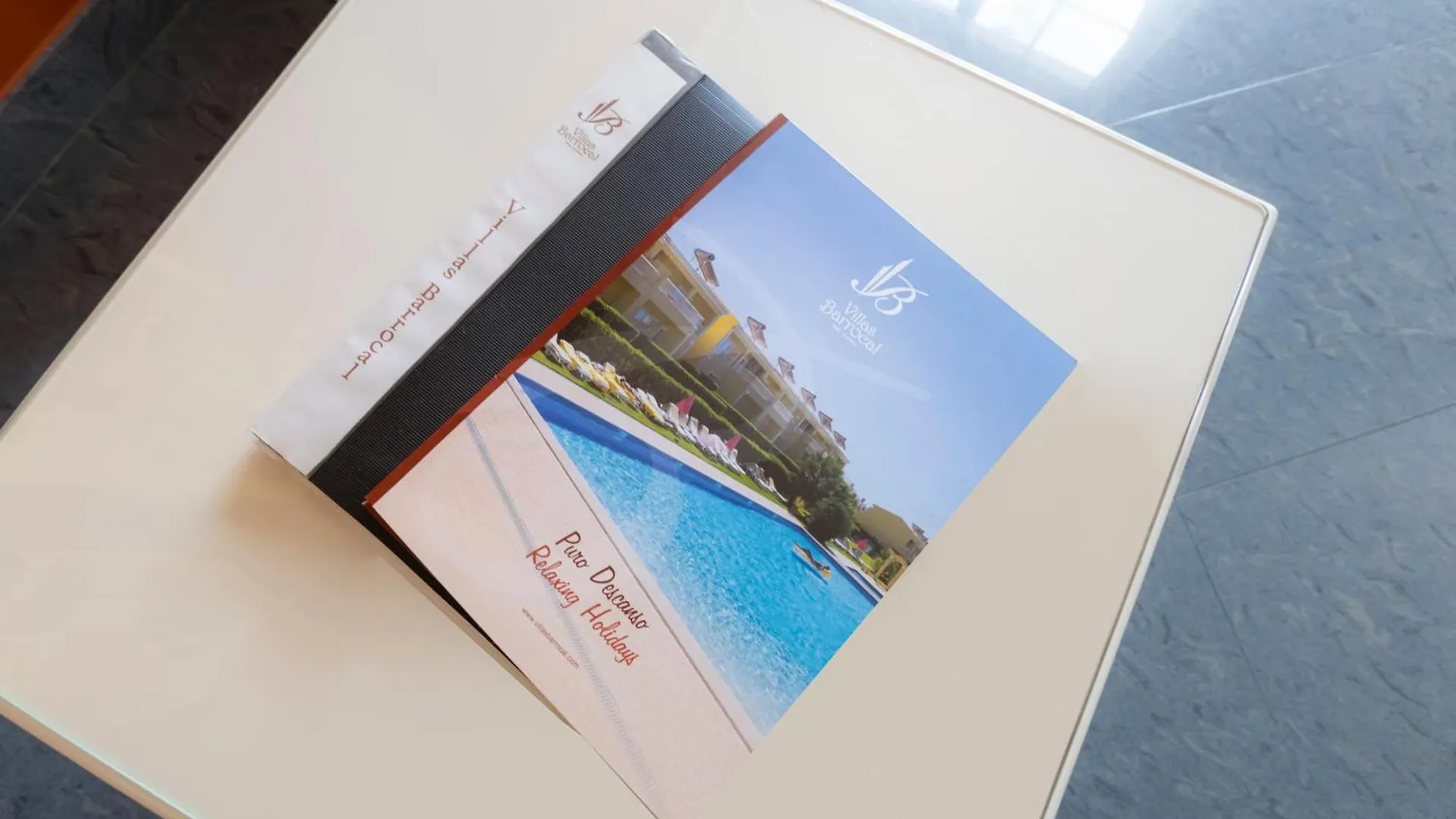 Villas Barrocal Pêra