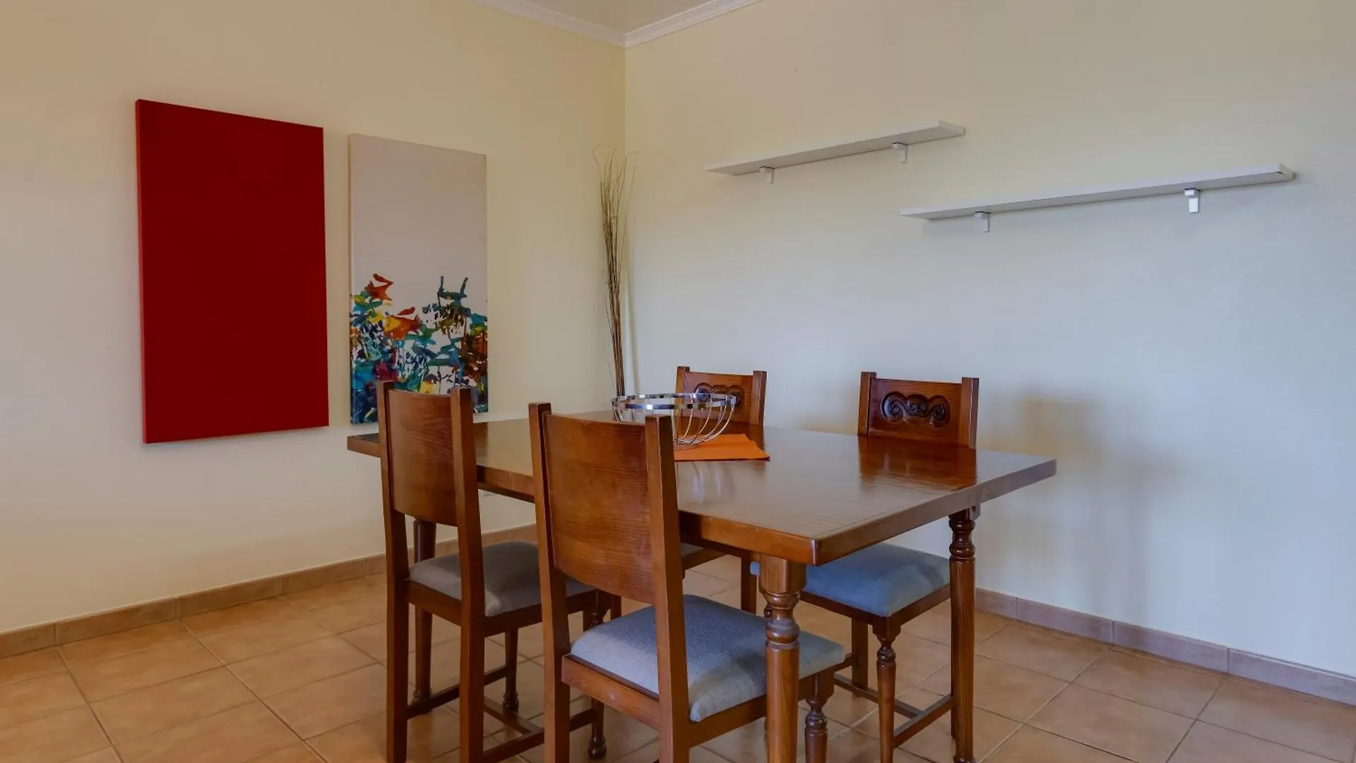 Villas Barrocal Pêra Apartament