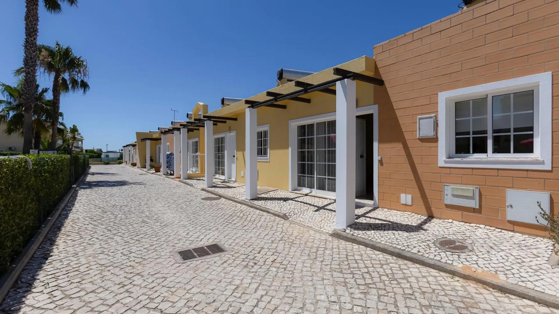 Villas Barrocal Pêra 0*,  Portugalia