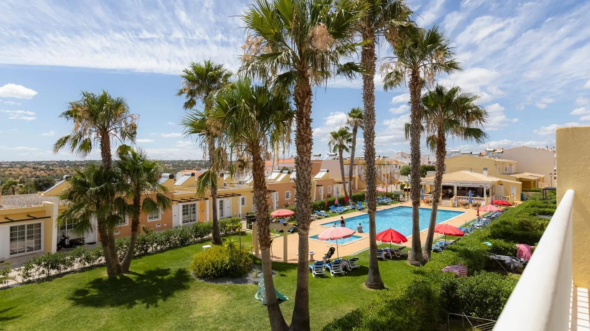 Villas Barrocal Pêra