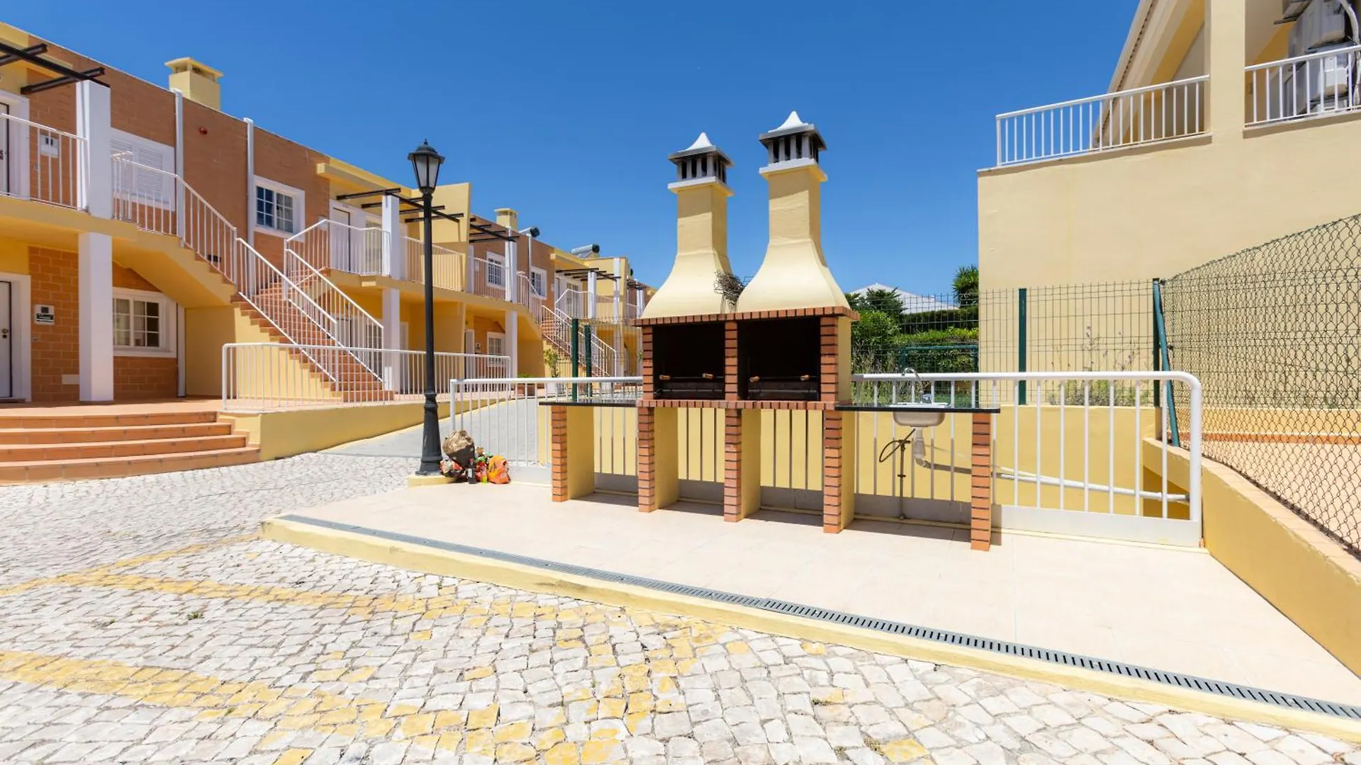 Villas Barrocal Pera Portugal