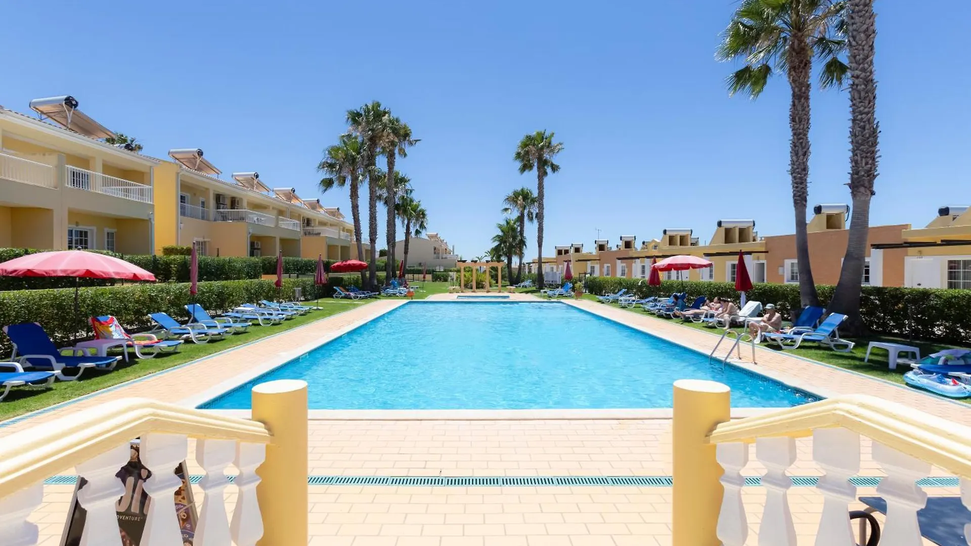 Villas Barrocal Pera 0*,  Portugal