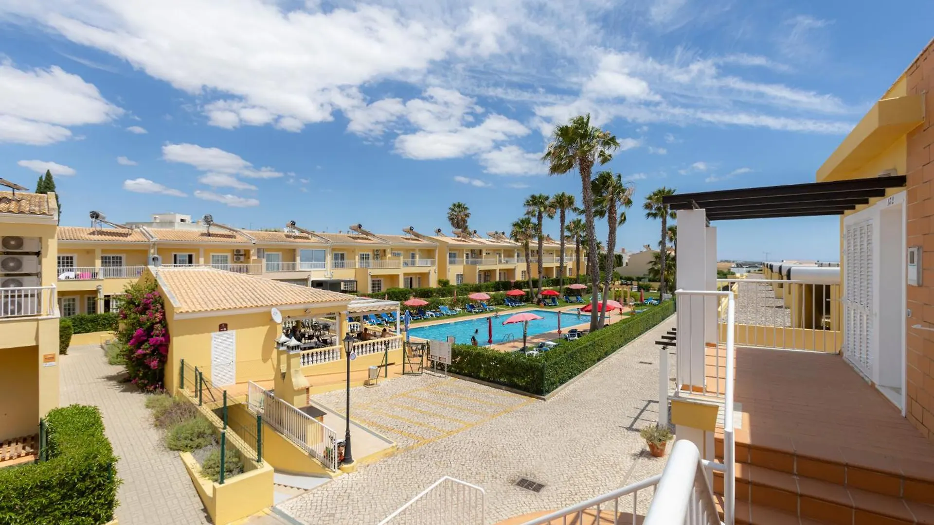 Villas Barrocal Pera Portugal